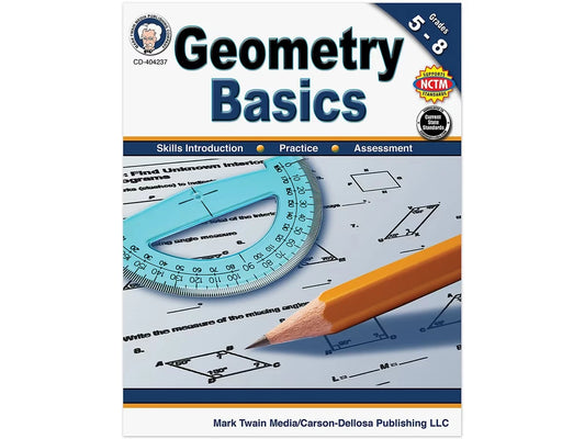 Geometry Basics Workbook - US 5120