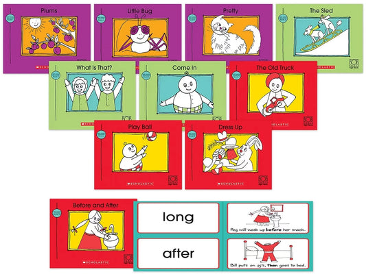 Bob Books® Sight-Words - Gr. 1 - US 3750