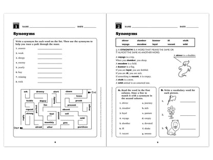 240 Words Kids Need to Know Workbook - Gr. 3 - US 3697