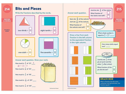 Brain Quest Workbook - Gr. 3 - US 8148