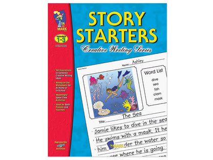 Story Starter Workbook - US 8881