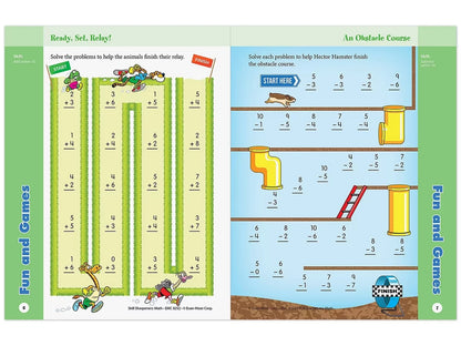 Math Skill Sharpeners Workbook - Gr. 2 - US 7011