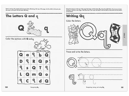 Preschool Ultimate Skill Builder Workbook - US 2991
