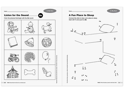 Read & Understand with Leveled Texts Workbook - Gr. 1 - US 2708