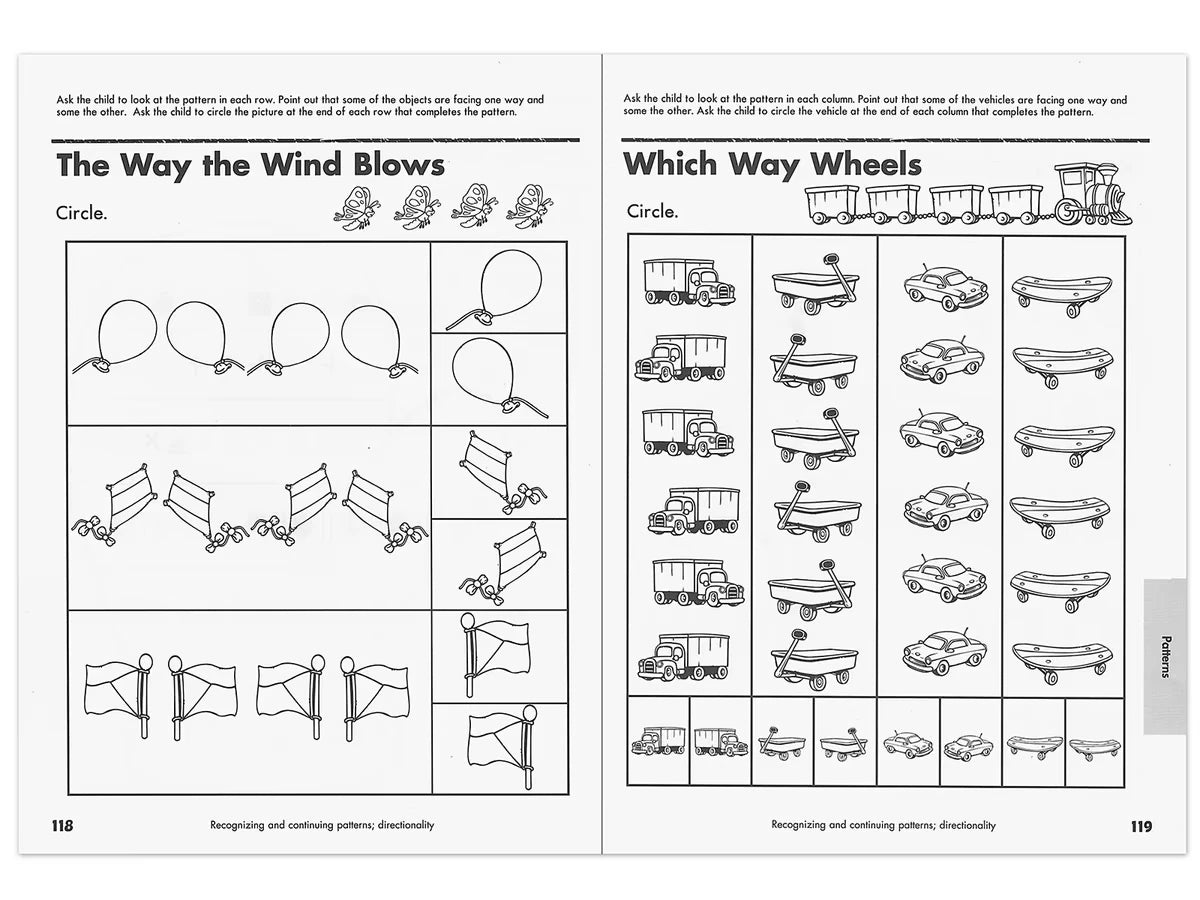 Kindergarten Ultimate Skill Builder Workbook - US 8164