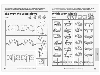 Kindergarten Ultimate Skill Builder Workbook - US 8164