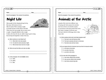 Comprehension Skills Workbook - Gr. 2 - US 2214