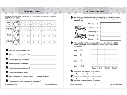 Instant Math Practice Workbook - Gr. 1 - US 9812