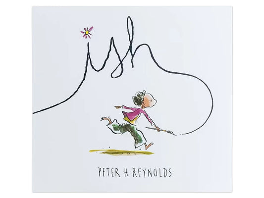 Ish Hardcover Book - US 8912