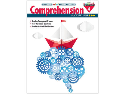 Comprehension Workbook - Gr. 4 - US 6302