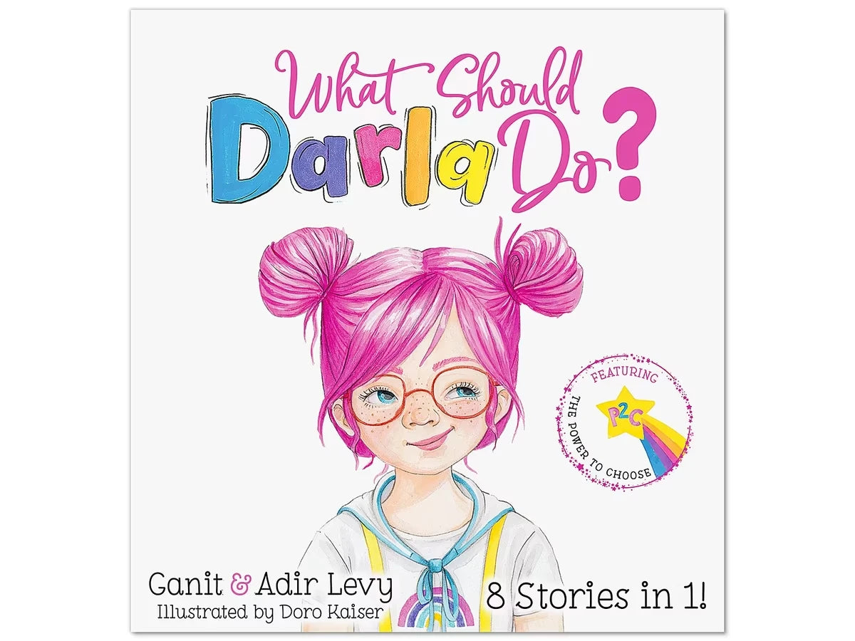 What Should Darla Do? Hardcover Book - US 7931