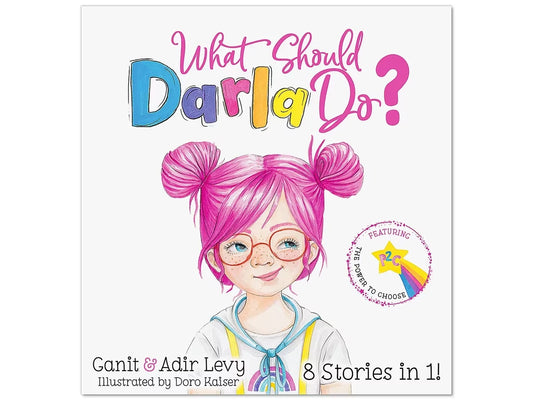 What Should Darla Do? Hardcover Book - US 7931