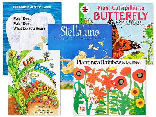 Science Big Book Favorites - US 7184