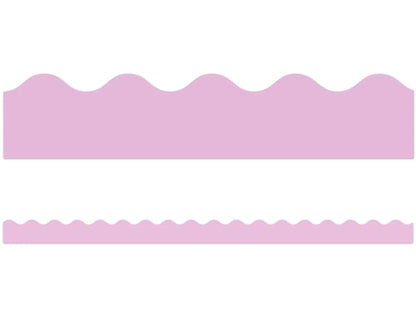 Lisa Congdon Pink Scalloped Border - US 3725