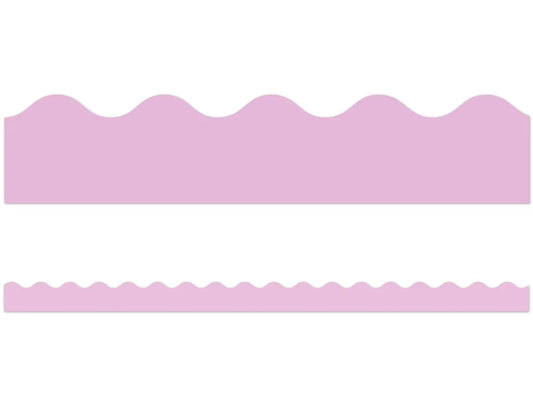 Lisa Congdon Pink Scalloped Border - US 3725
