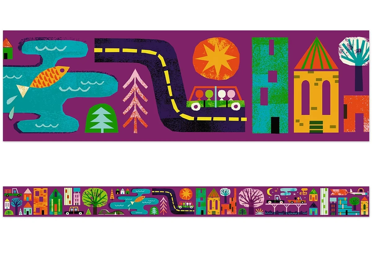 Invisible Creature™ Town Border - US 5068
