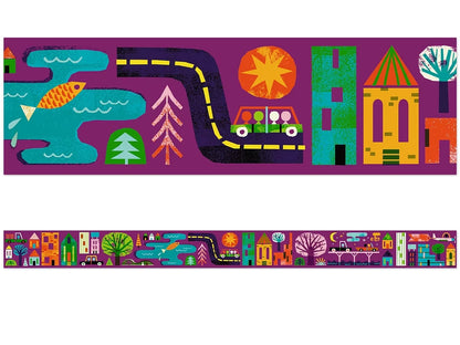 Invisible Creature™ Town Border - US 5068