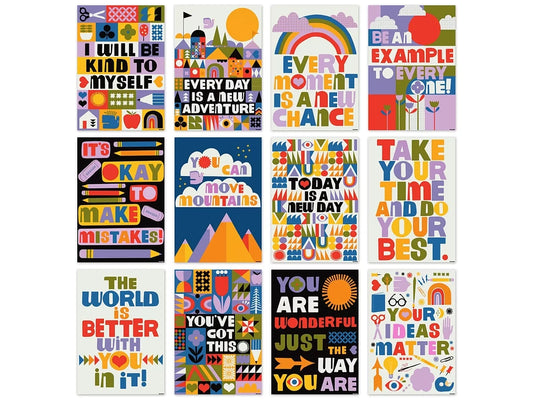 Lisa Congdon Small Poster Pack - US 3638
