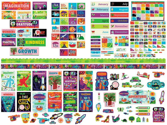 Invisible Creature™ Bundle - US 1939