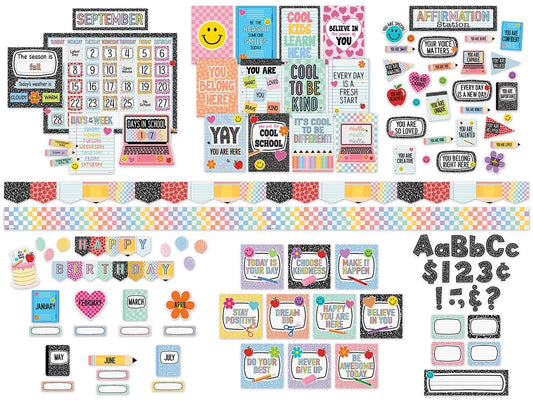 Cool for School Bundle - US 8991