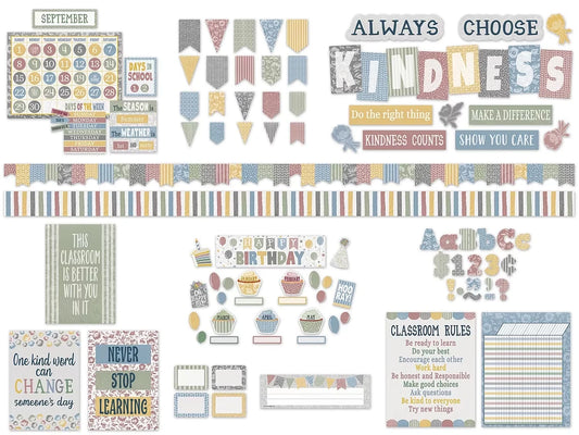 Classroom Cottage Bundle - US 4619
