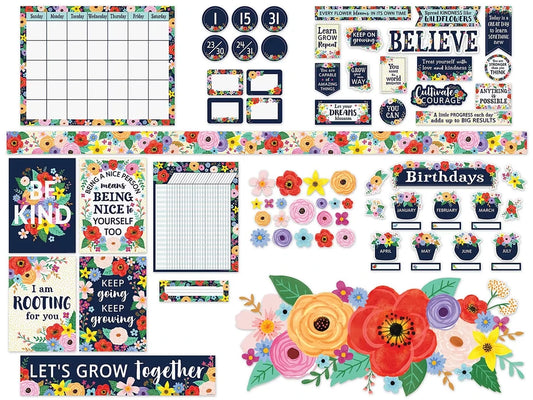 Wildflowers Bundle - US 6186