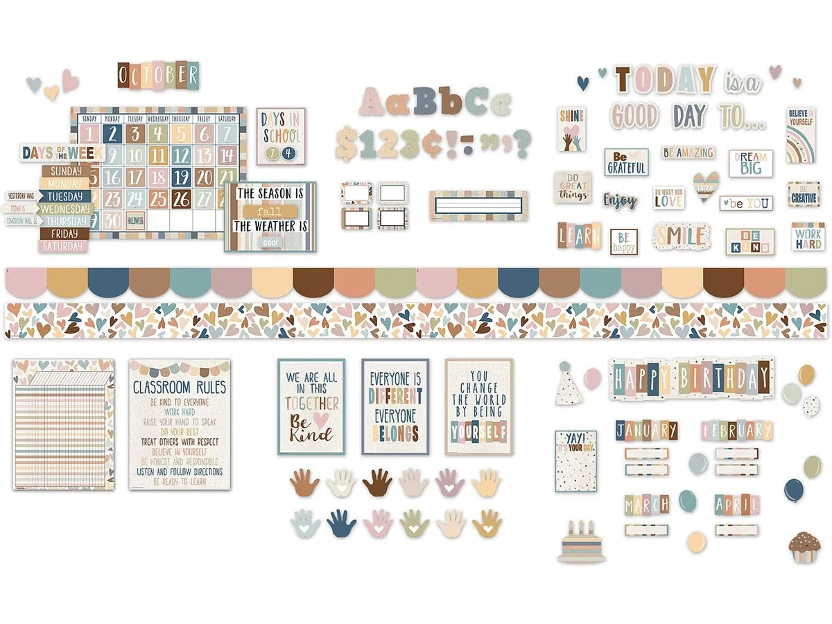 Everyone Is Welcome Bundle - US 9544