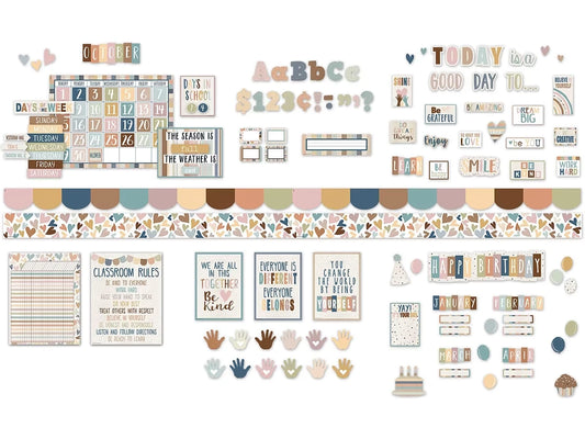 Everyone Is Welcome Bundle - US 9544