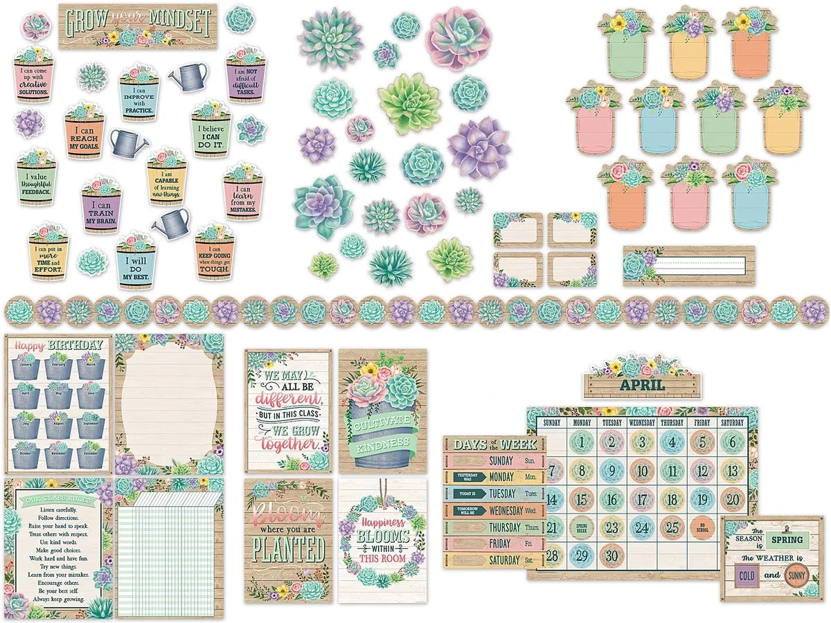 Rustic Bloom Bundle - US 6662