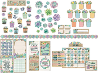 Rustic Bloom Bundle - US 6662