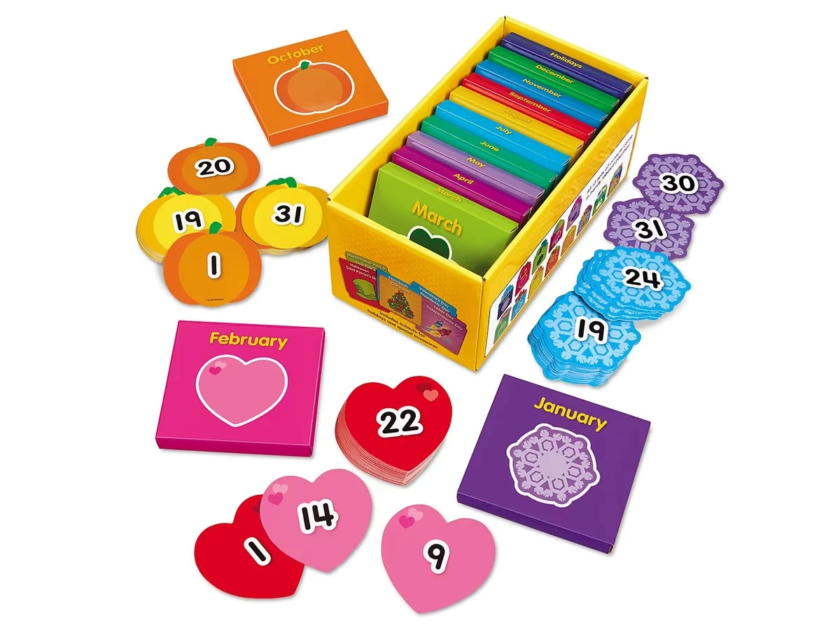 Themed Calendar Mini Accents - US 9607