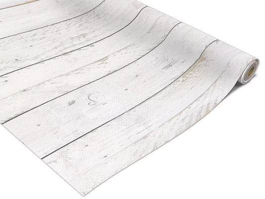 White Shiplap Better Than Paper® Roll - US 3941