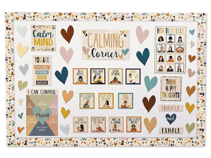 Everyone Is Welcome Heart Accents - US 1384