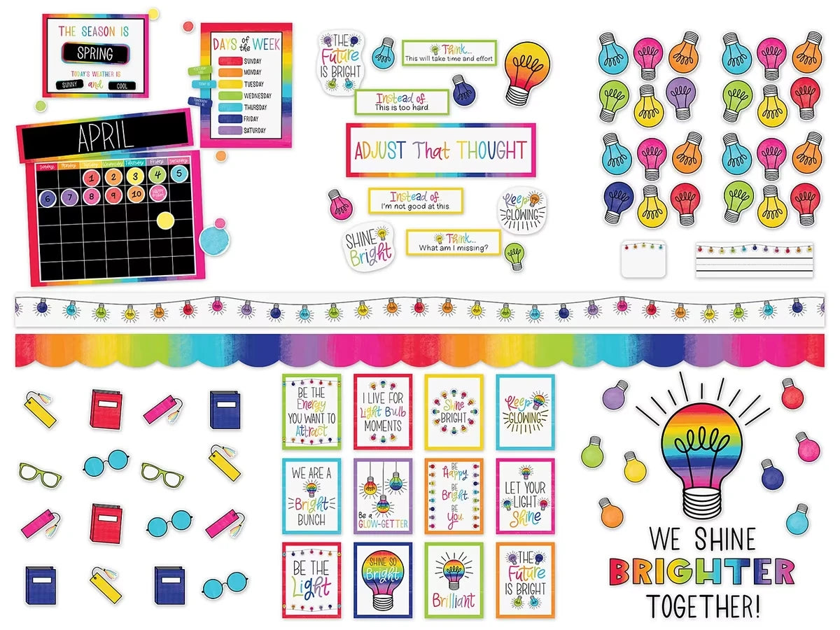 Light Bulb Moments Bundle - US 6594