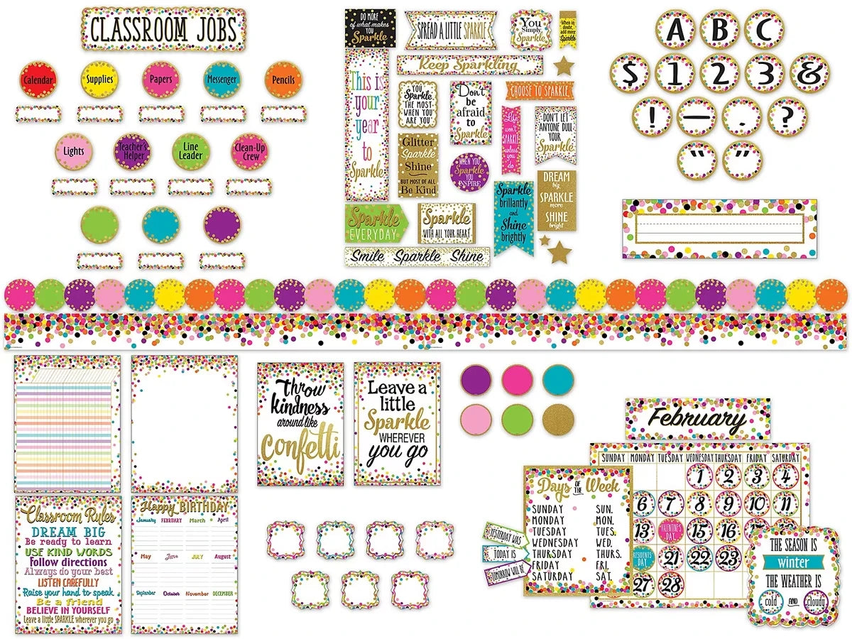 Confetti Bundle - US 6680