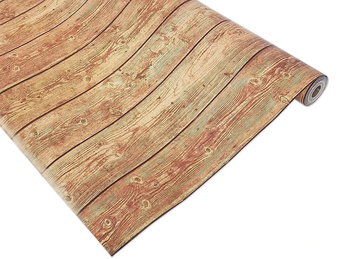 Rustic Wood Better Than Paper® Roll - US 9260