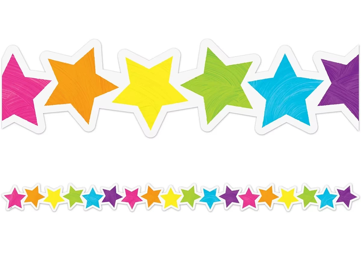 Brights 4Ever Star Border - US 1616