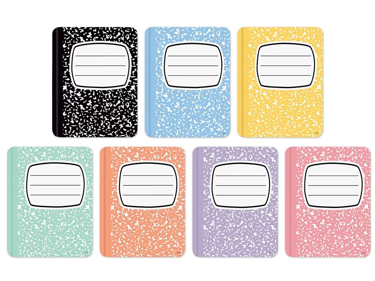 Cool for School Book Accents - US 3284