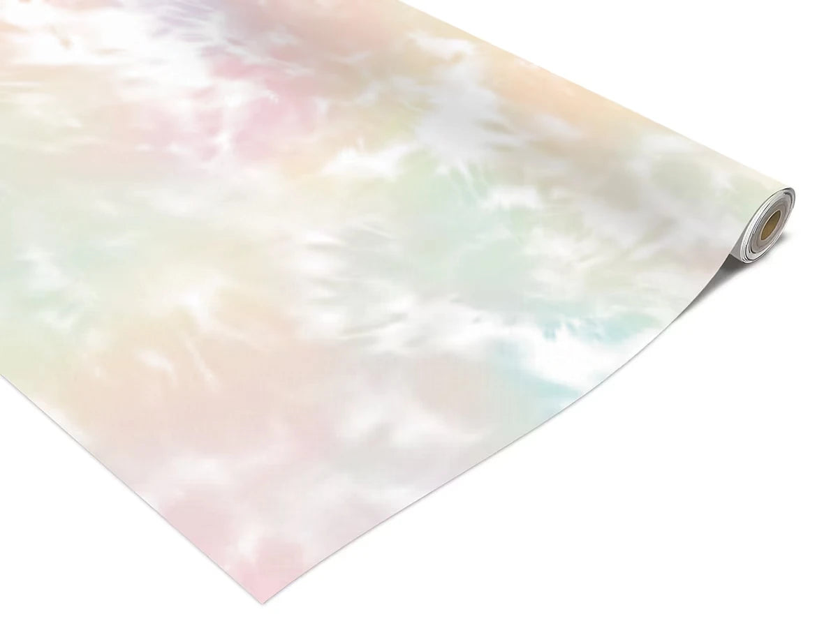 Pastel Pop Tie-Dye Better Than Paper® Roll - US 7268