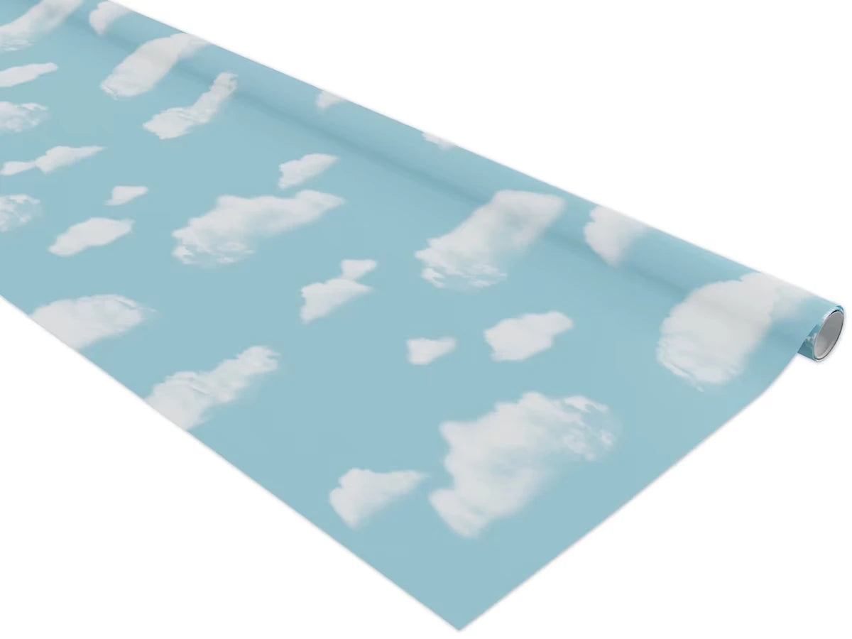 Cloud Print Fadeless® Paper Rolls - US 1309