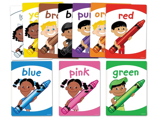 Lakeshore Kids™ Color Recognition Bulletin Board Set - US 3111