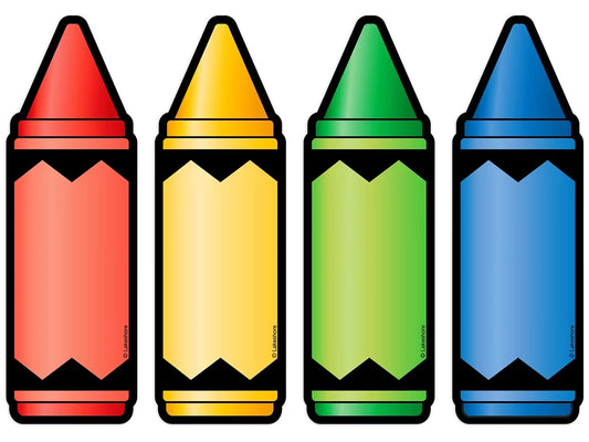 Crayon Accents - US 2057