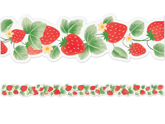 Strawberry Border - US 3849