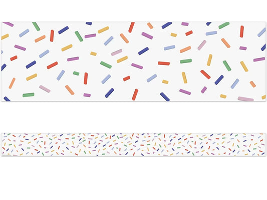Color Crush Sprinkles Border - US 4864