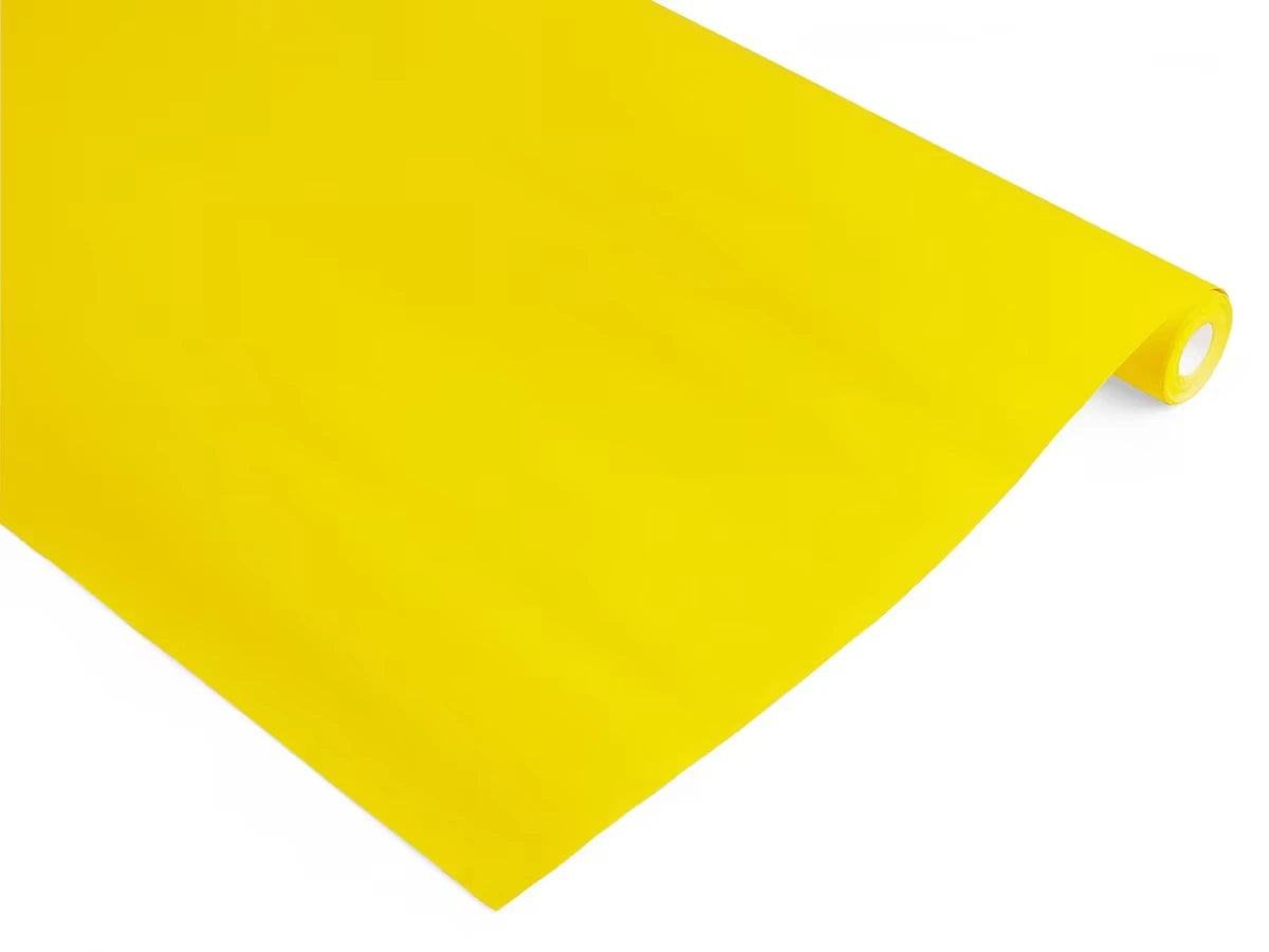 Canary Yellow Fadeless® Paper Rolls - US 4103