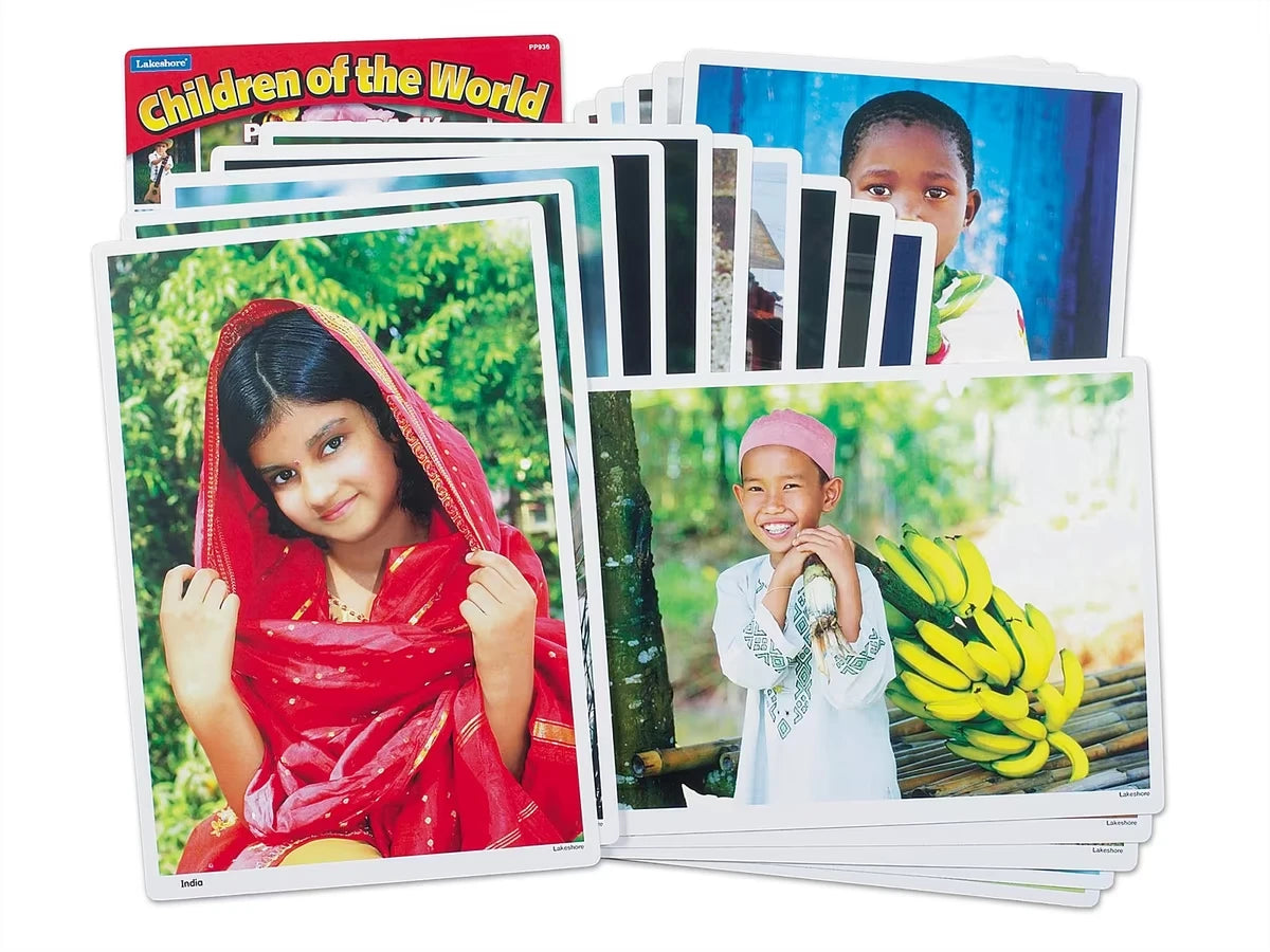 Children of the World Poster Pack - US 5164