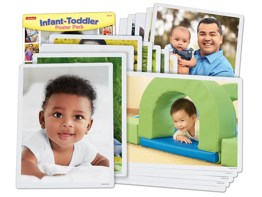 Infant/Toddler Poster Pack - US 3783