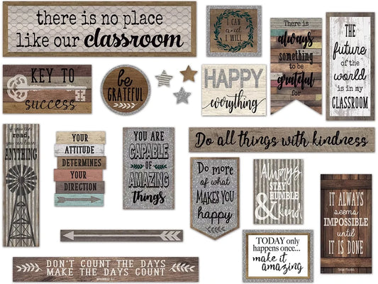 Home Sweet Classroom Bulletin Board Set - US 3981