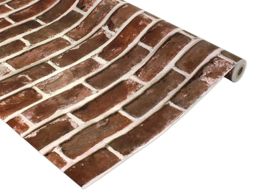 Red Brick Better Than Paper® Roll - US 5836