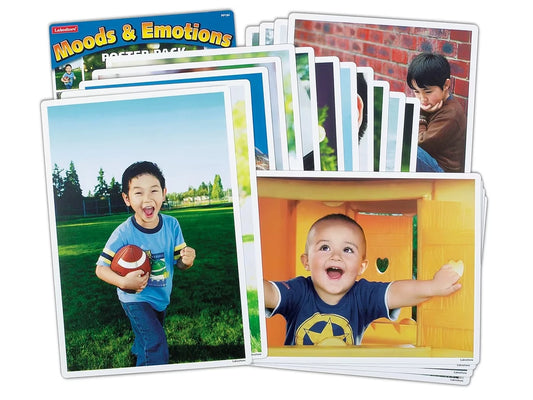 Moods & Emotions Poster Pack - US 1010